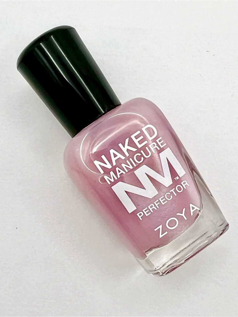 NEW Zoya Naked Manicure “Lavender Perfector” Sheer Treatment